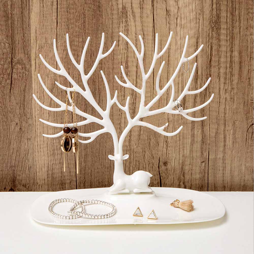 Deer Jewellery Holder - EcoTomble