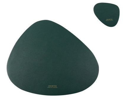 The Emerald Placemat Collection - EcoTomble