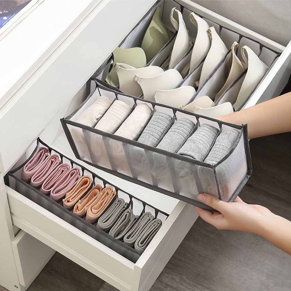 Drawer Organiser for Socks and Underwear - EcoTomble