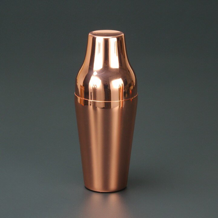 French Cocktail Shaker - Rheasie & Co