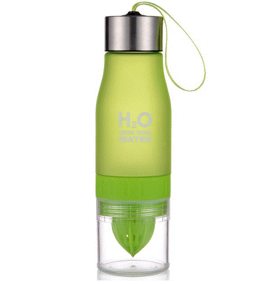 Fruit Infusion Water Bottle - Rheasie & Co