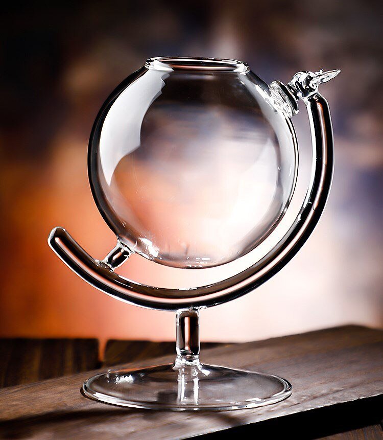 Globe Cocktail Glass - Rheasie & Co