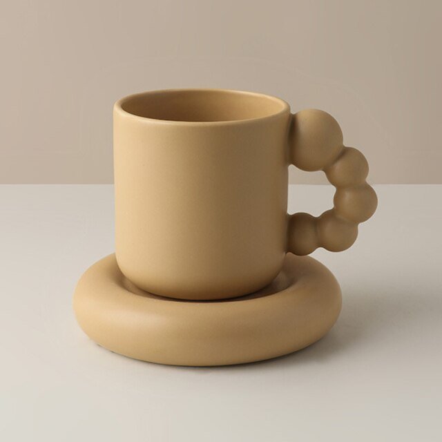 Handmade Bubble Cups - Rheasie & Co