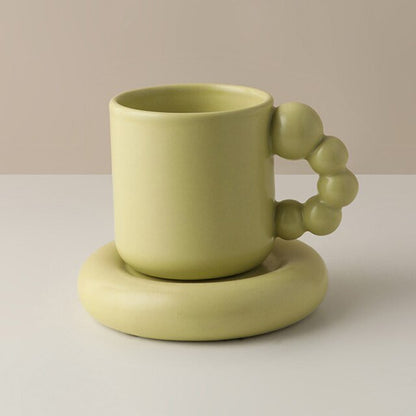 Handmade Bubble Cups - Rheasie & Co