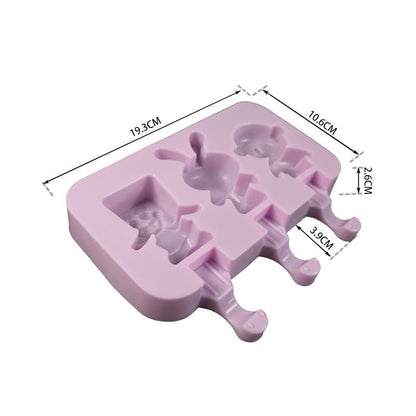 Ice Cream Molds Collection - Rheasie & Co