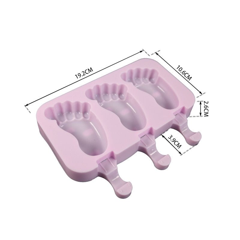 Ice Cream Molds Collection - Rheasie & Co