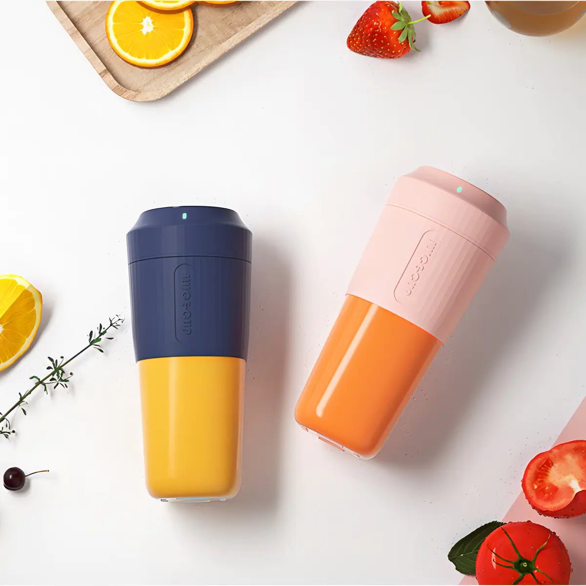 Juice Cup - Blender - Rheasie & Co