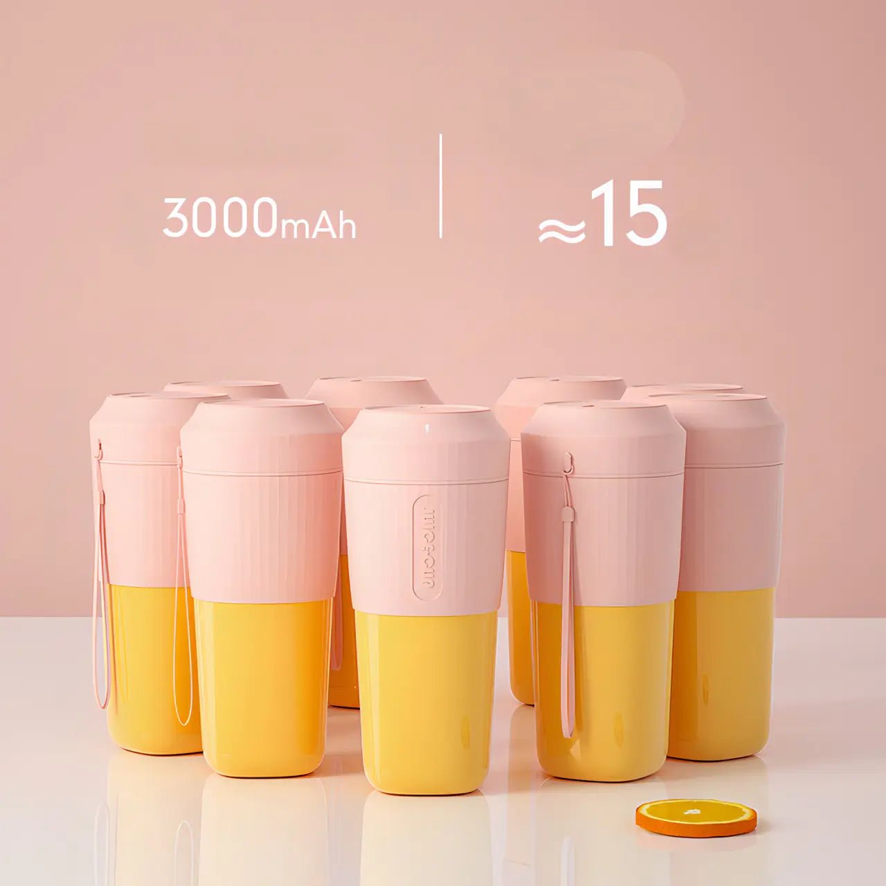 Juice Cup - Blender - Rheasie & Co