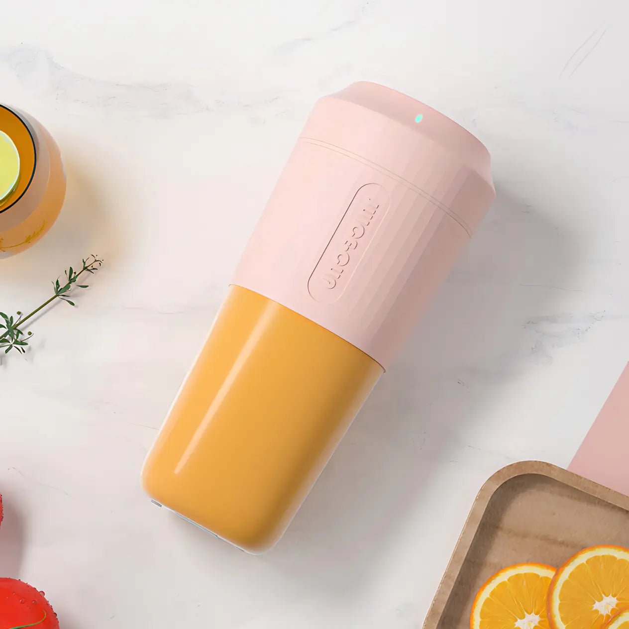 Juice Cup - Blender - Rheasie & Co