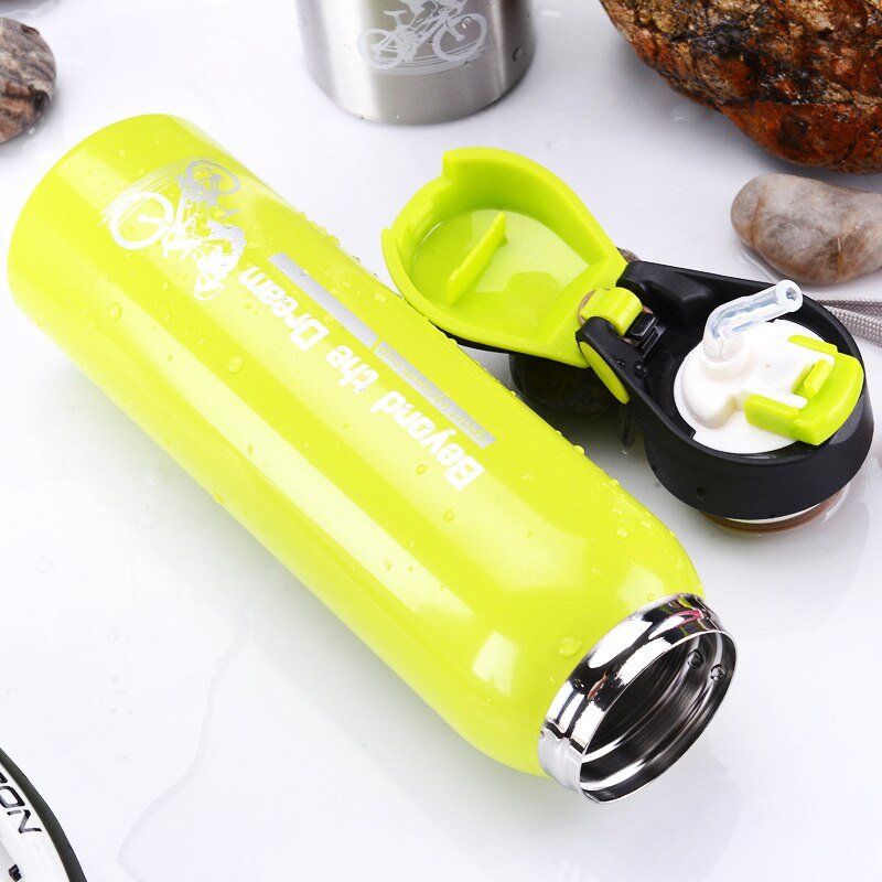 Keep Warm Bike Bottle - Rheasie & Co