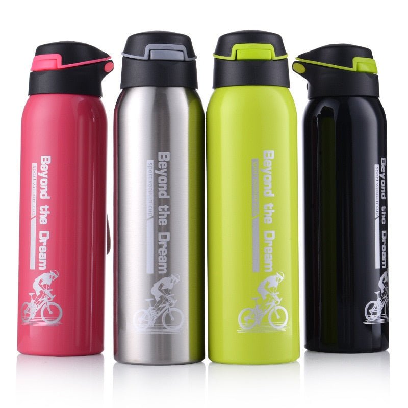 Keep Warm Bike Bottle - Rheasie & Co