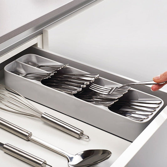Kitchen Cutlery Storage Pocket - Rheasie & Co