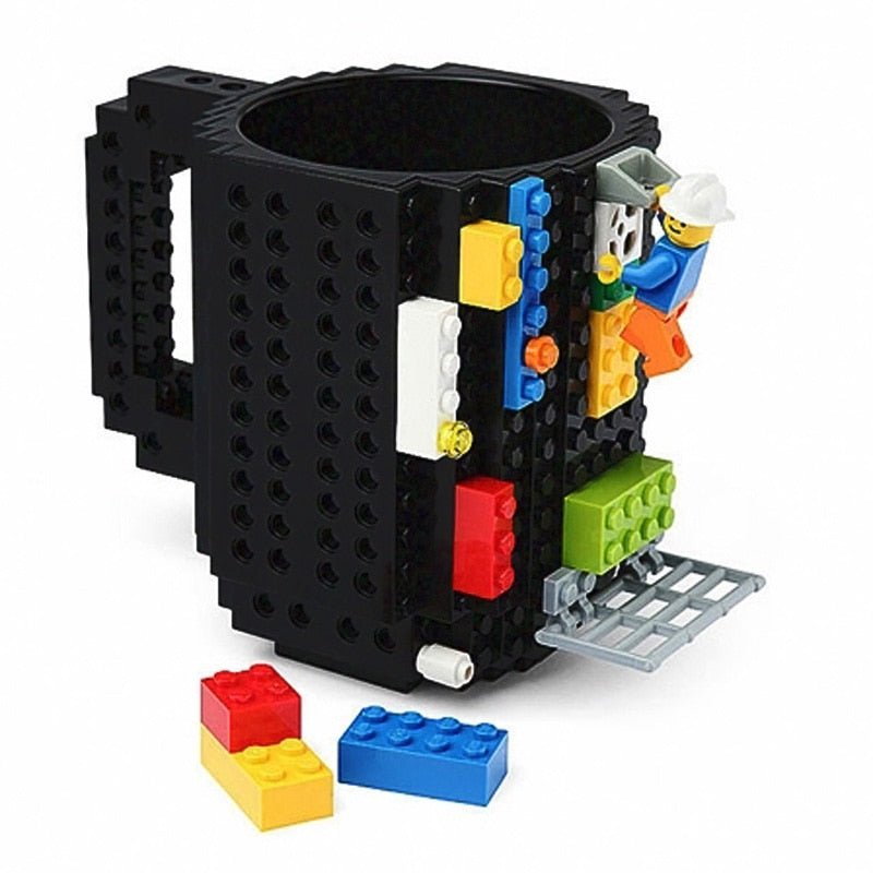 Lego Mugs - Rheasie & Co