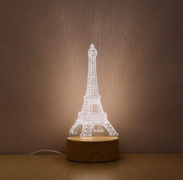 Light Up Your Life Lamp Collection - Rheasie & Co