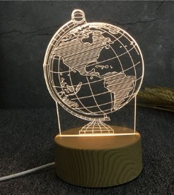 Light Up Your Life Lamp Collection - Rheasie & Co