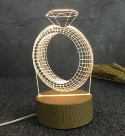 Light Up Your Life Lamp Collection - Rheasie & Co