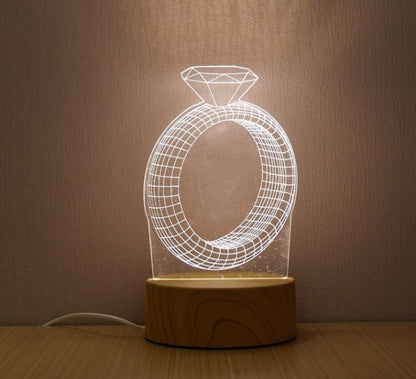 Light Up Your Life Lamp Collection - Rheasie & Co