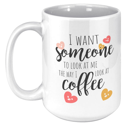 Love My Coffee Mug 445ml - Rheasie & Co