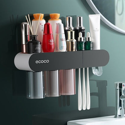 Magnetic Toothbrush Holder - Rheasie & Co