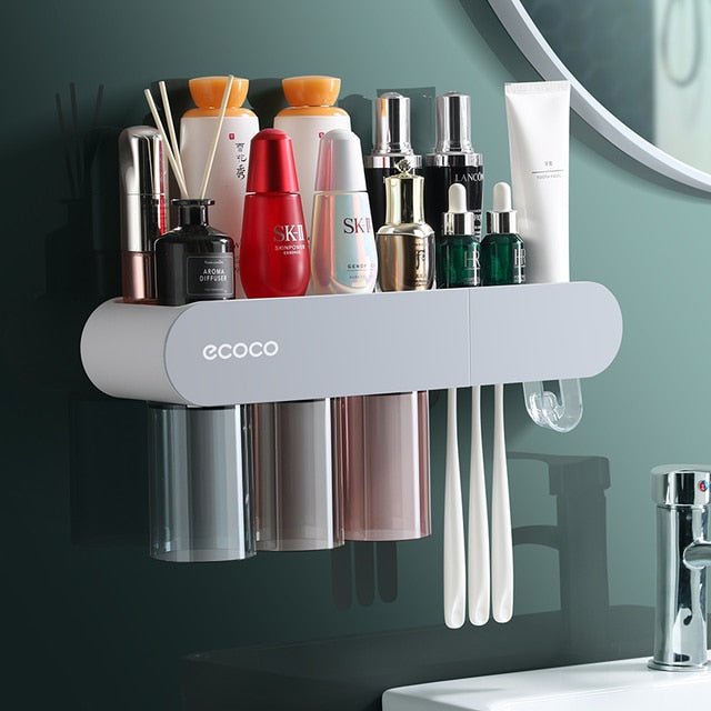 Magnetic Toothbrush Holder - Rheasie & Co