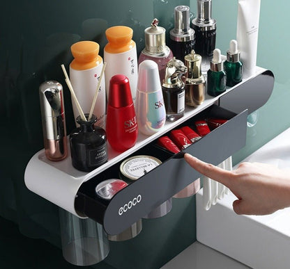 Magnetic Toothbrush Holder - Rheasie & Co