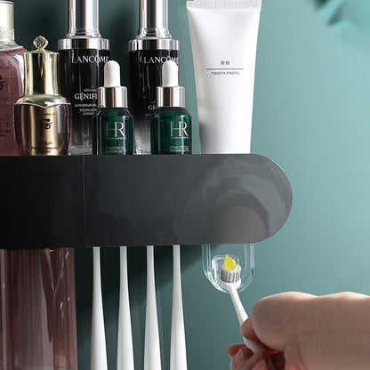 Magnetic Toothbrush Holder - Rheasie & Co