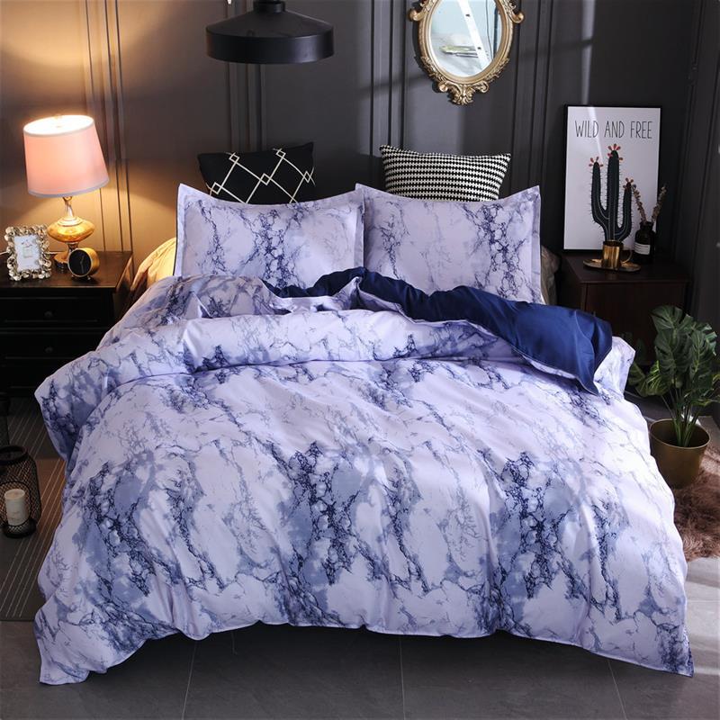 Marble Quilt Covers - Rheasie & Co