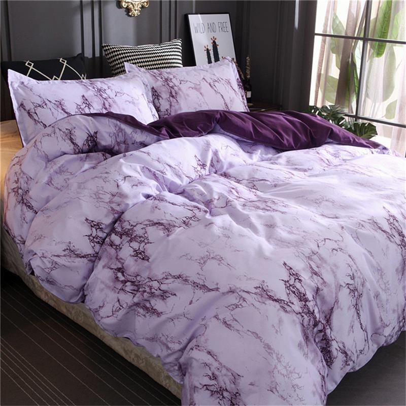 Marble Quilt Covers - Rheasie & Co