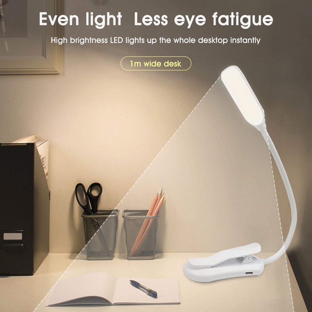 Mini 7 LED Reading Light - Rheasie & Co