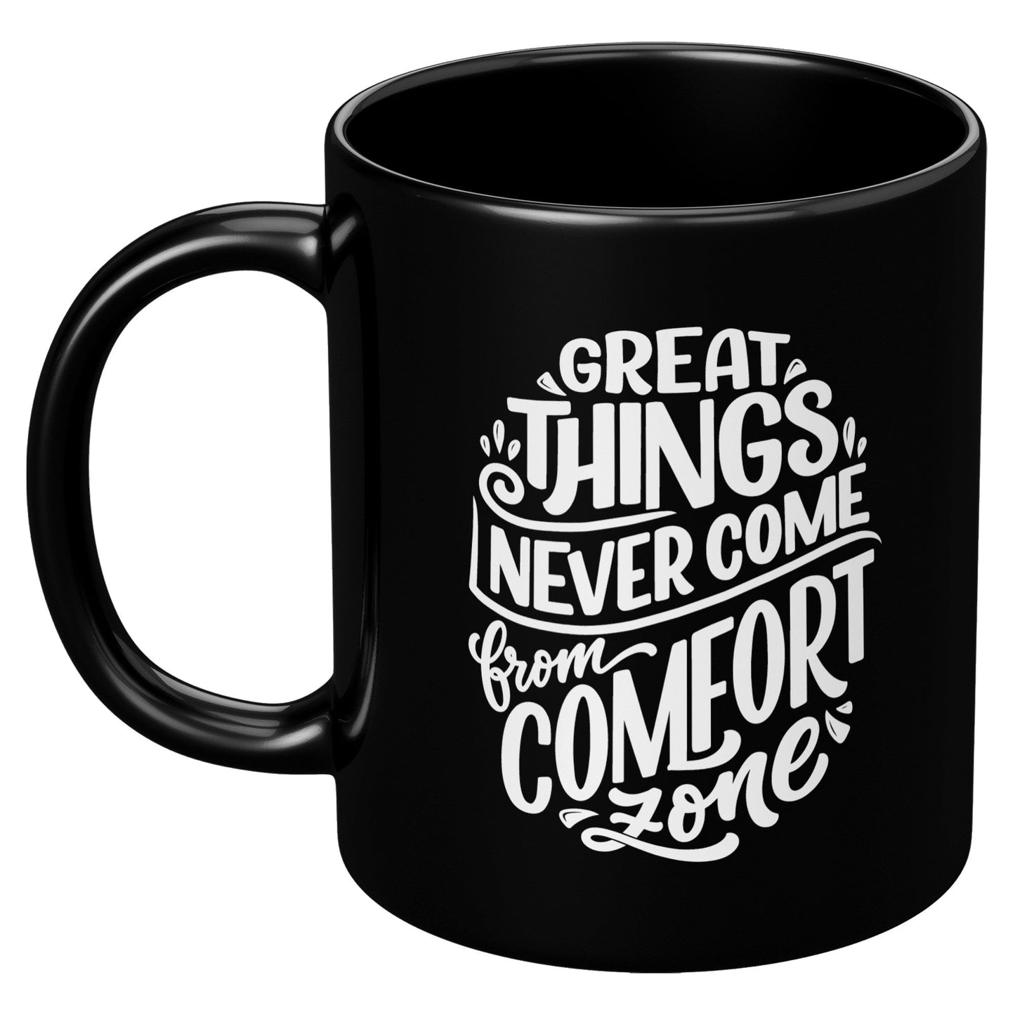 Motivational Coffee Mug 325ml - Rheasie & Co
