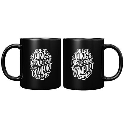 Motivational Coffee Mug 325ml - Rheasie & Co