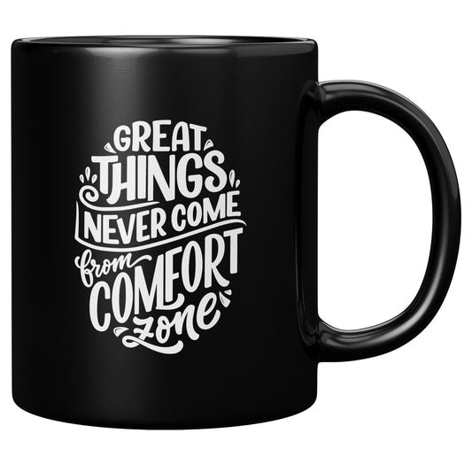 Motivational Coffee Mug 325ml - Rheasie & Co