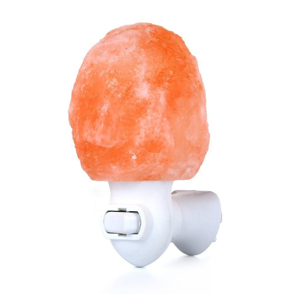 Natural Himalayan Crystal Salt Lamp - Rheasie & Co