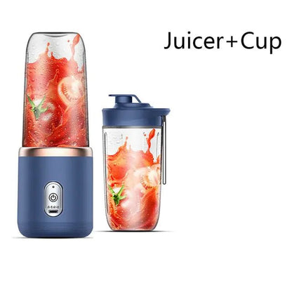Portable Automatic Juicer Cup - Rheasie & Co