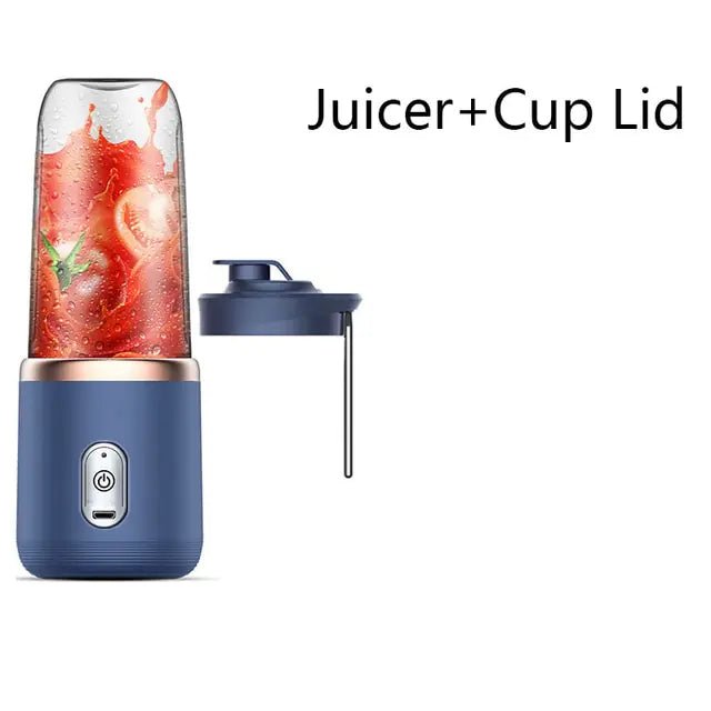 Portable Automatic Juicer Cup - Rheasie & Co