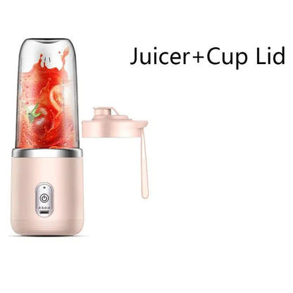 Portable Automatic Juicer Cup - Rheasie & Co