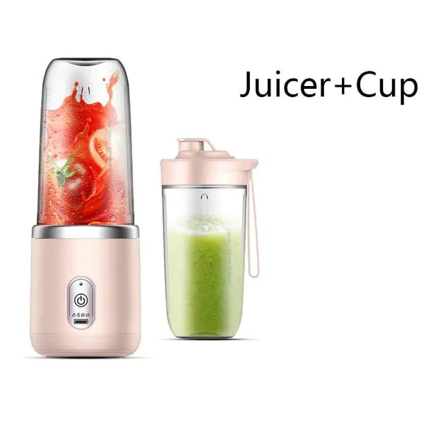 Portable Automatic Juicer Cup - Rheasie & Co