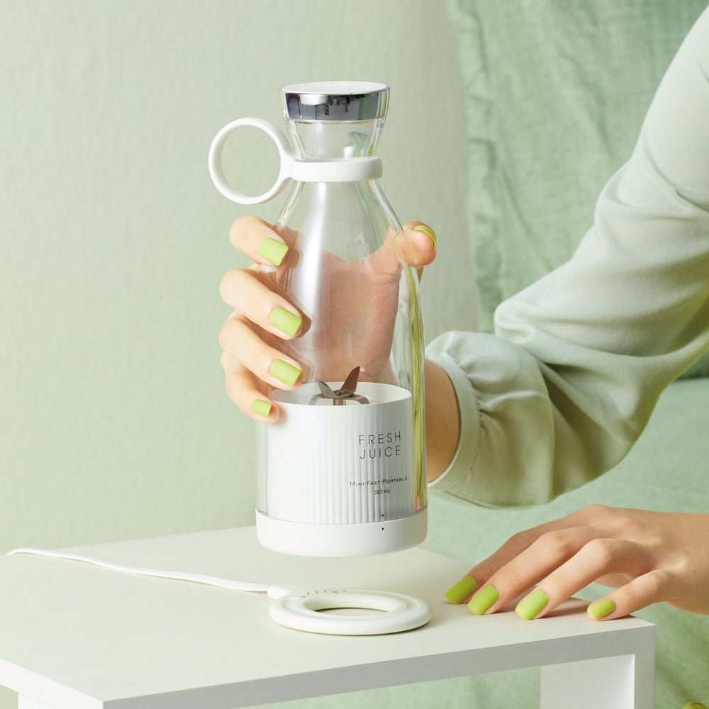 Portable Electric Juicer Blender - Rheasie & Co