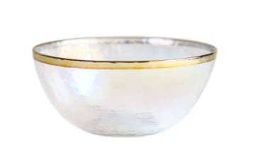 Rainbow Glass Dinnerware - Rheasie & Co