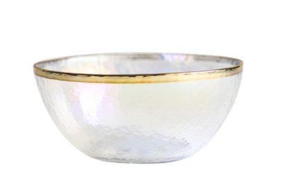 Rainbow Glass Dinnerware - Rheasie & Co