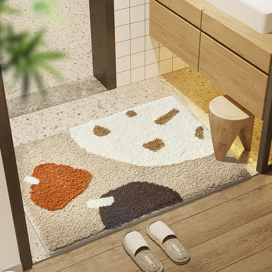 Retro Bath Mat - Rheasie & Co