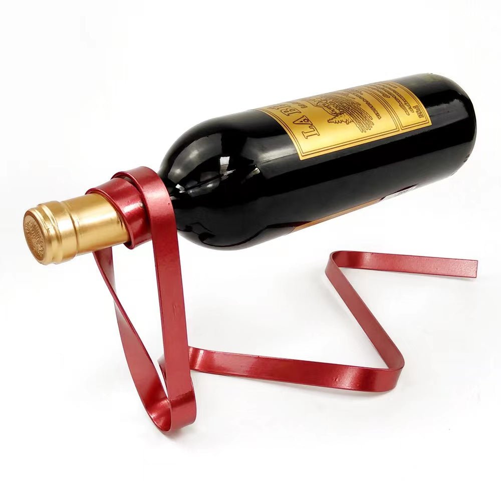 Ribbon Wine Holder - Rheasie & Co