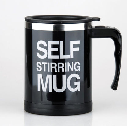 Self Stirring Mug - Rheasie & Co