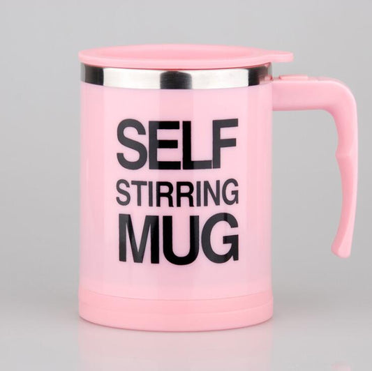 Self Stirring Mug - Rheasie & Co