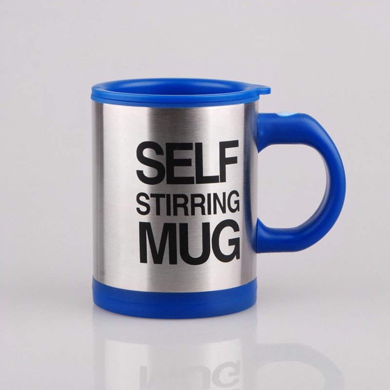 Self Stirring Mug - Rheasie & Co