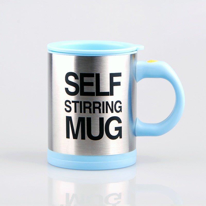 Self Stirring Mug - Rheasie & Co