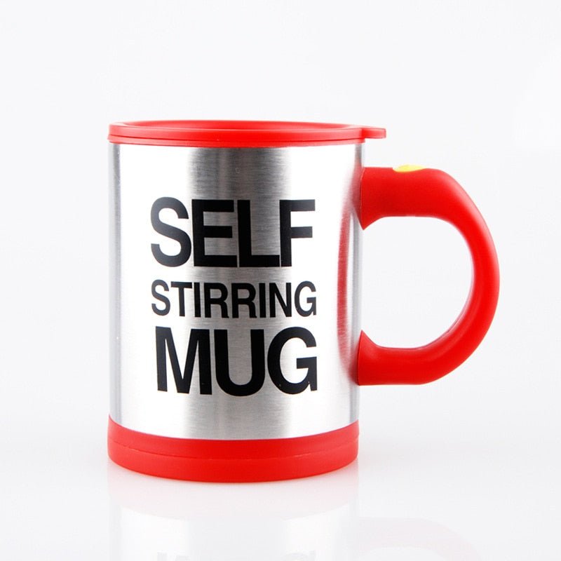 Self Stirring Mug - Rheasie & Co