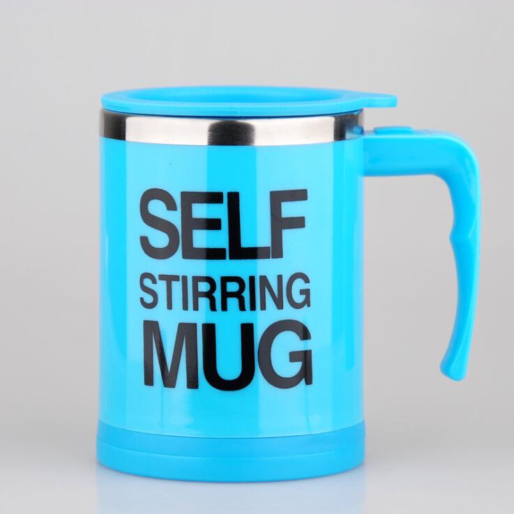 Self Stirring Mug - Rheasie & Co