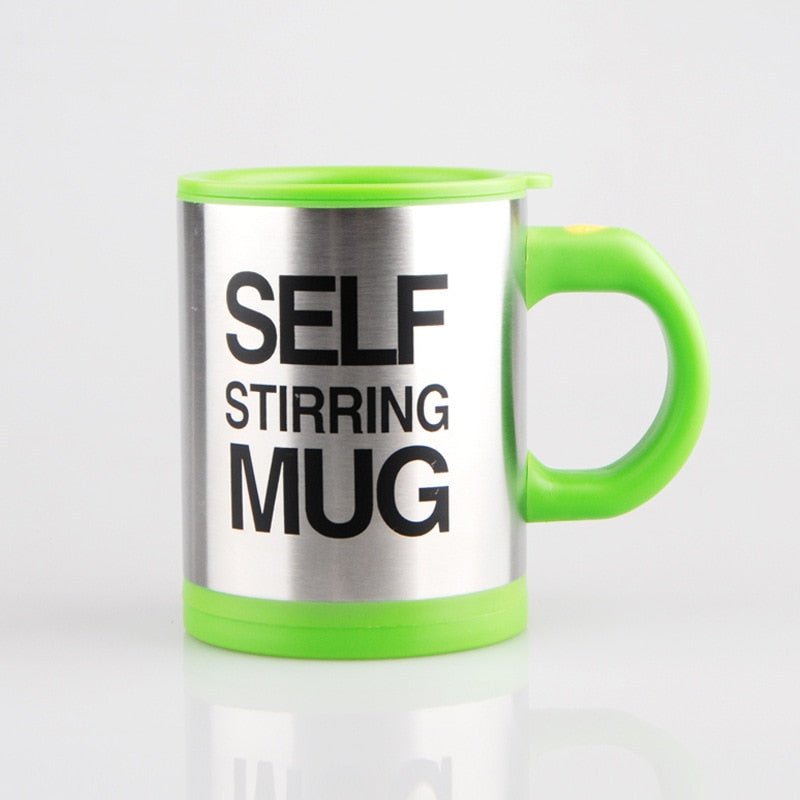 Self Stirring Mug - Rheasie & Co