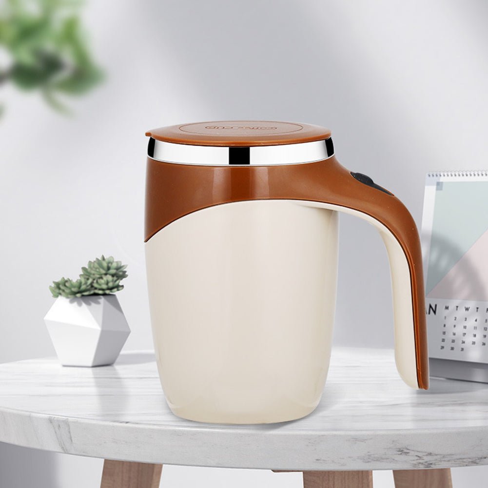 Self-Stirring Smart Mugs - Rheasie & Co